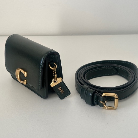 Coach Bandit Card Case Belt Bag - Picture 6 of 14